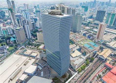 sm megatower|The Mega Tower .